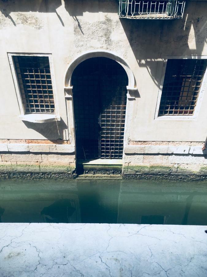 Ca'Molin Appartement Venetië Buitenkant foto