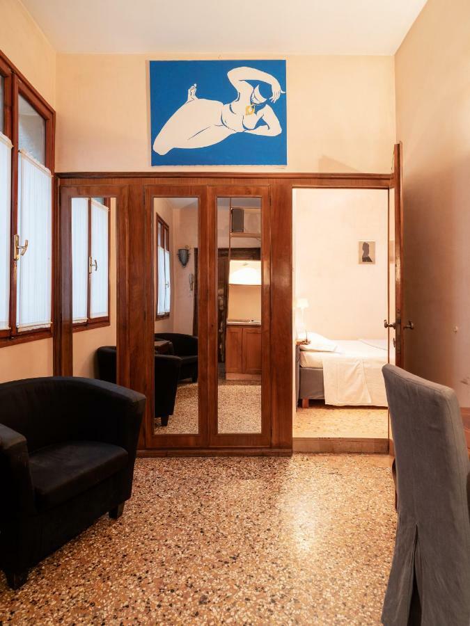Ca'Molin Appartement Venetië Buitenkant foto