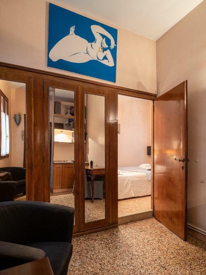 Ca'Molin Appartement Venetië Buitenkant foto